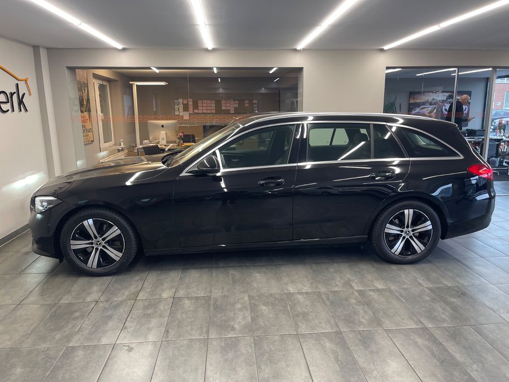 Mercedes-Benz C 220 2021