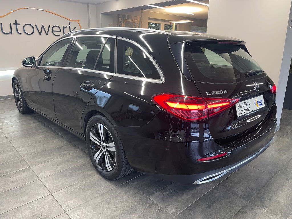 Mercedes-Benz C 220 2021
