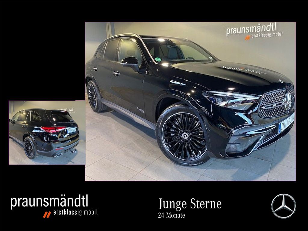 Mercedes-Benz GLC 300 2025