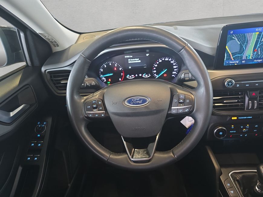 Ford Focus 2022