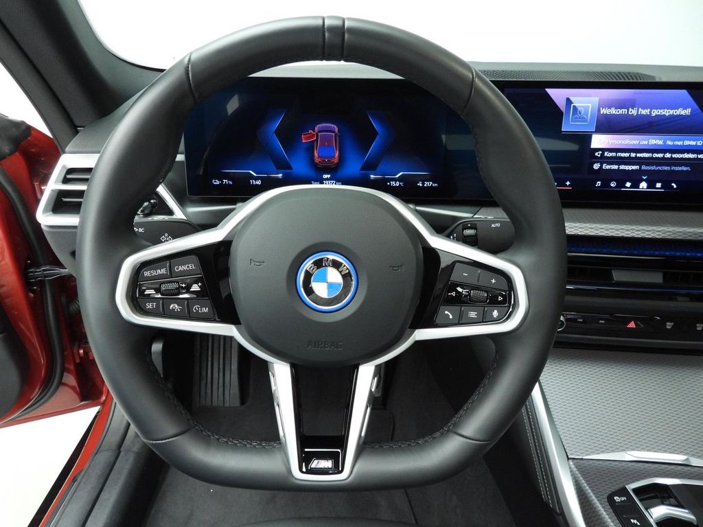 BMW i4 2025