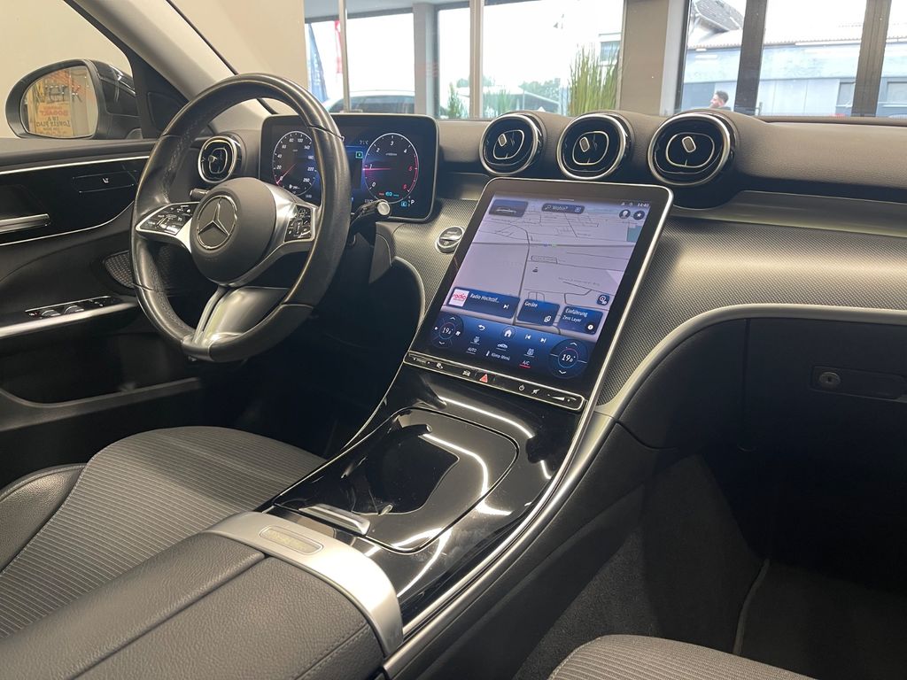 Mercedes-Benz C 220 2021