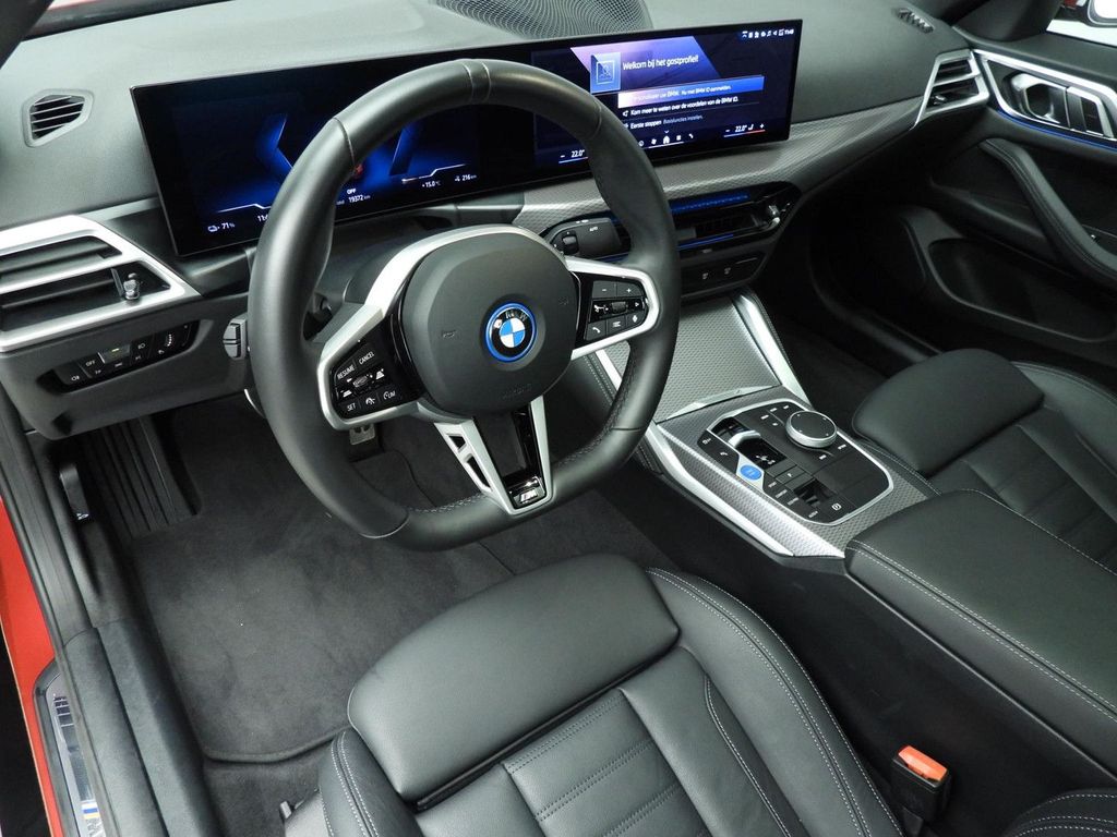 BMW i4 2025