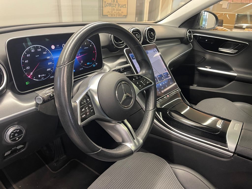 Mercedes-Benz C 220 2021
