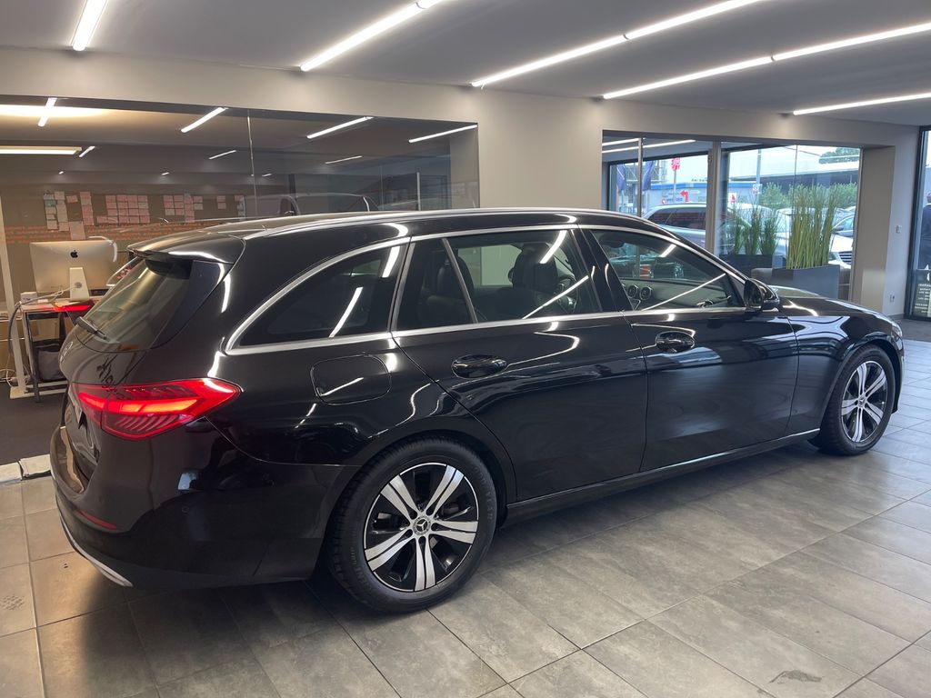 Mercedes-Benz C 220 2021