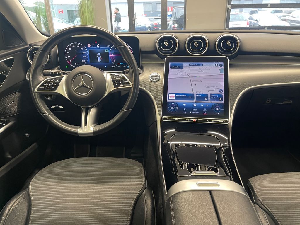 Mercedes-Benz C 220 2021