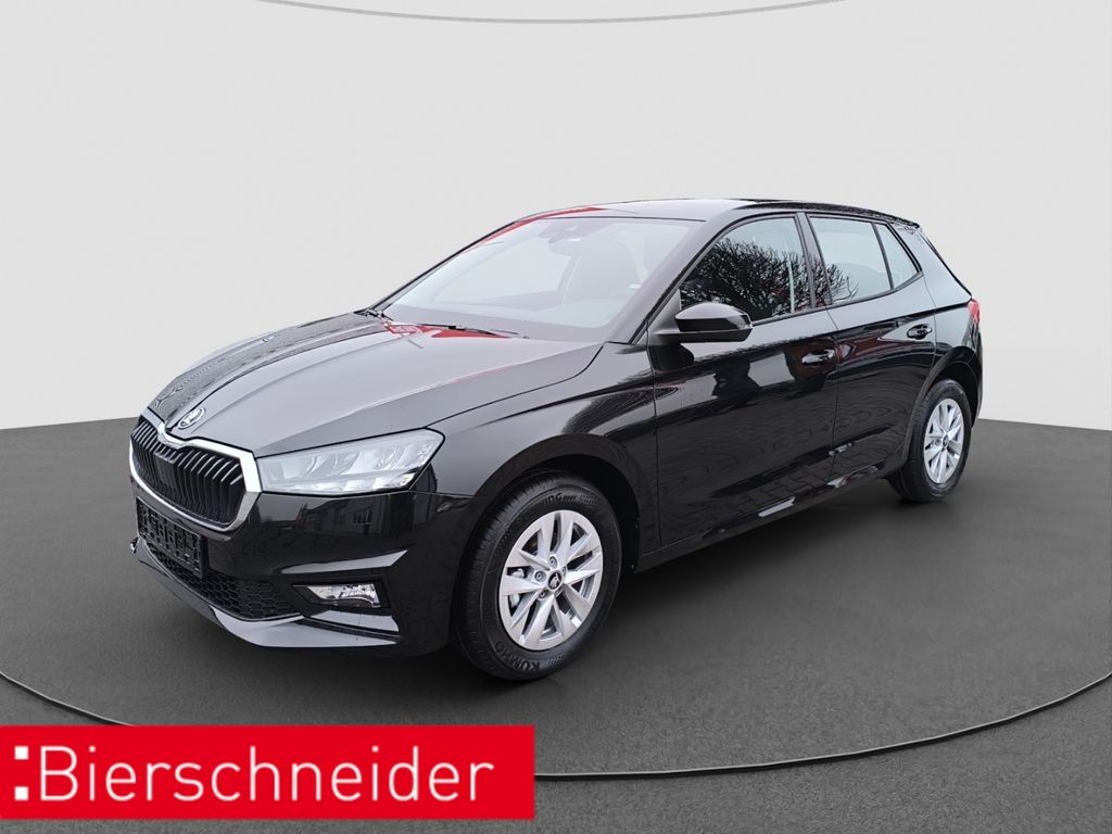 Skoda Fabia 2025