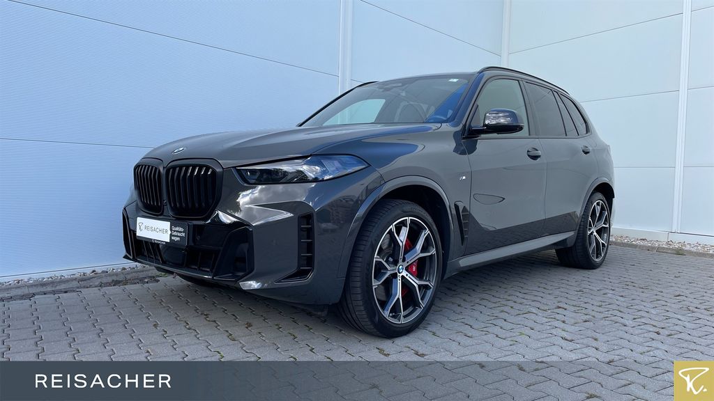 BMW X5 2024