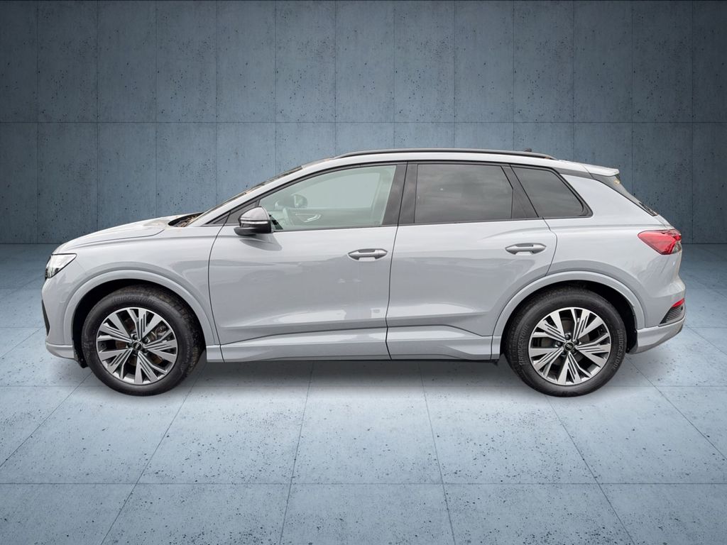 Audi Q4 e-tron 2022