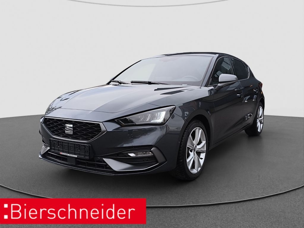 Seat Leon 2025