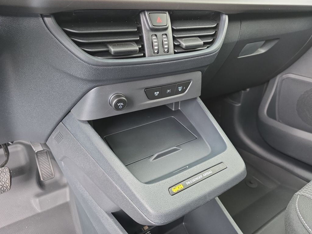 Ford Transit Courier 2025