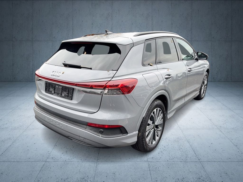 Audi Q4 e-tron 2022
