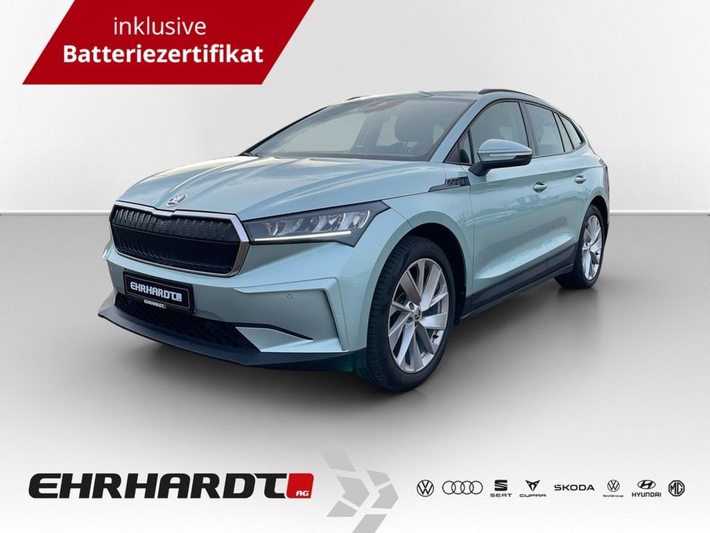 Skoda Enyaq 2021