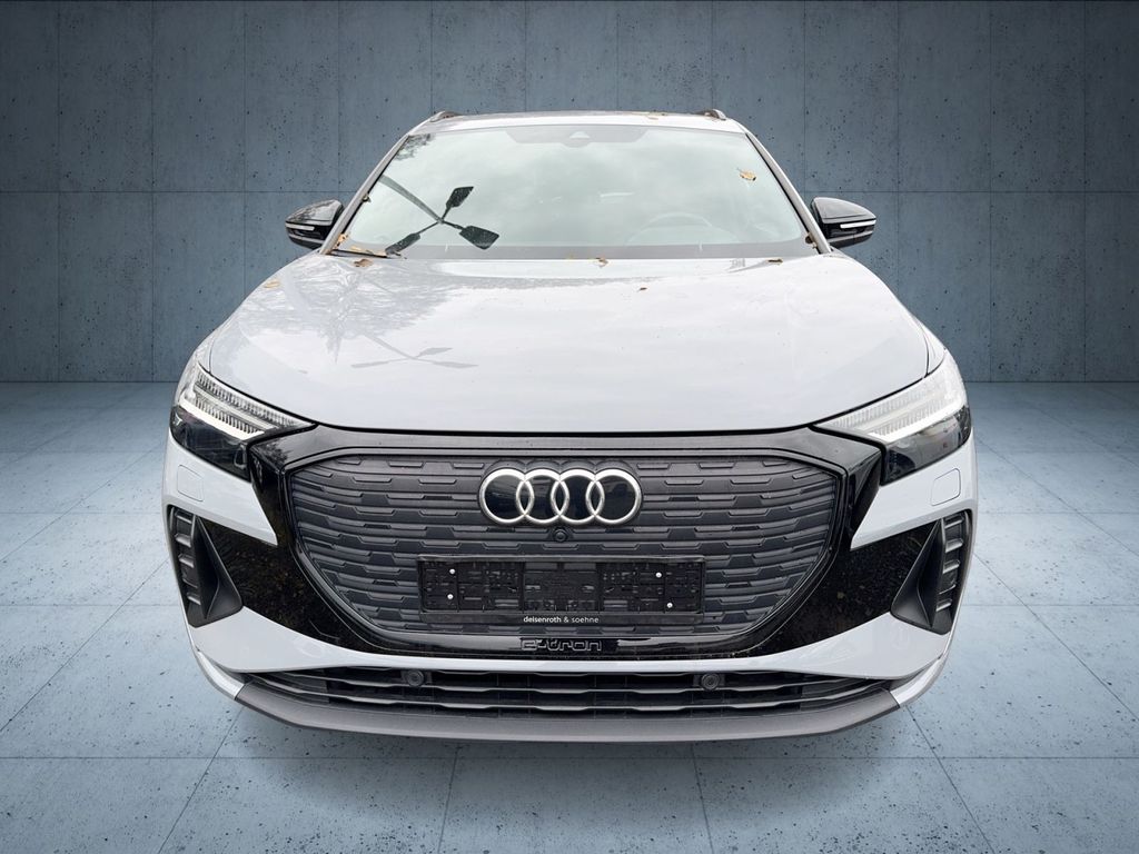 Audi Q4 e-tron 2022