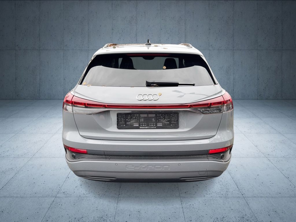Audi Q4 e-tron 2022