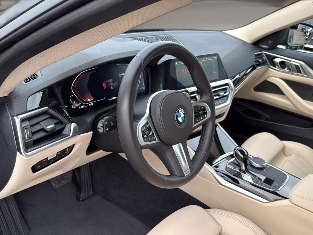 BMW 420 2022