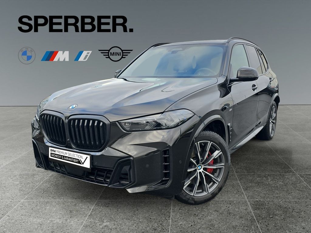 BMW X5 2024