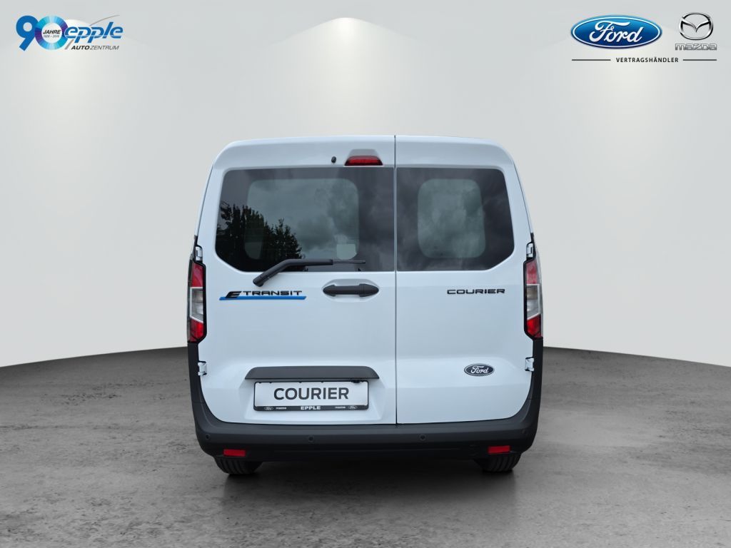 Ford Transit Courier 2025
