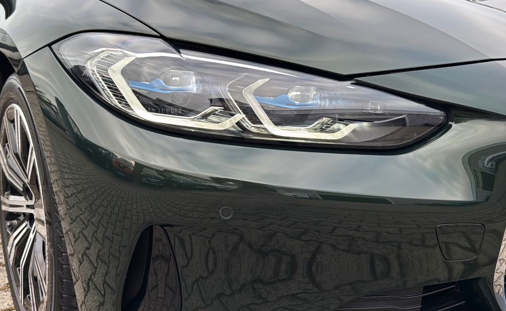 BMW 420 2022