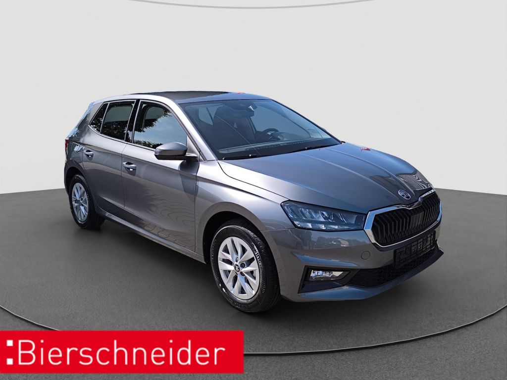 Skoda Fabia 2025