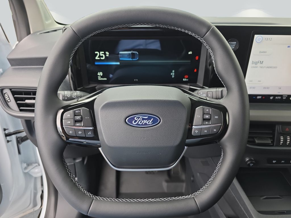 Ford Transit Courier 2025