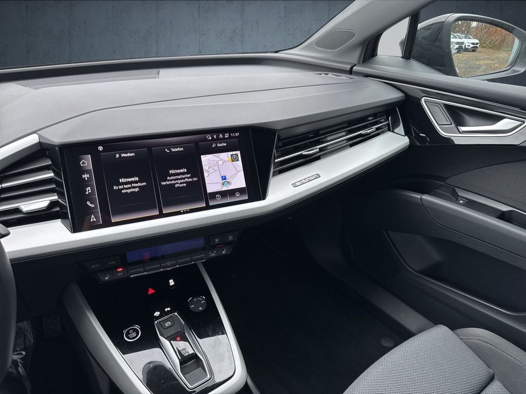 Audi Q4 e-tron 2022