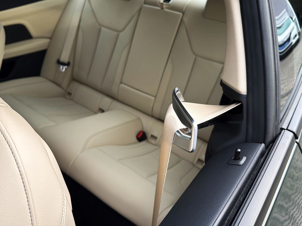 BMW 420 2022
