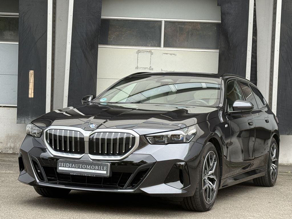 BMW 520 2024