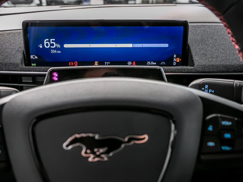 Ford Mustang Mach-E