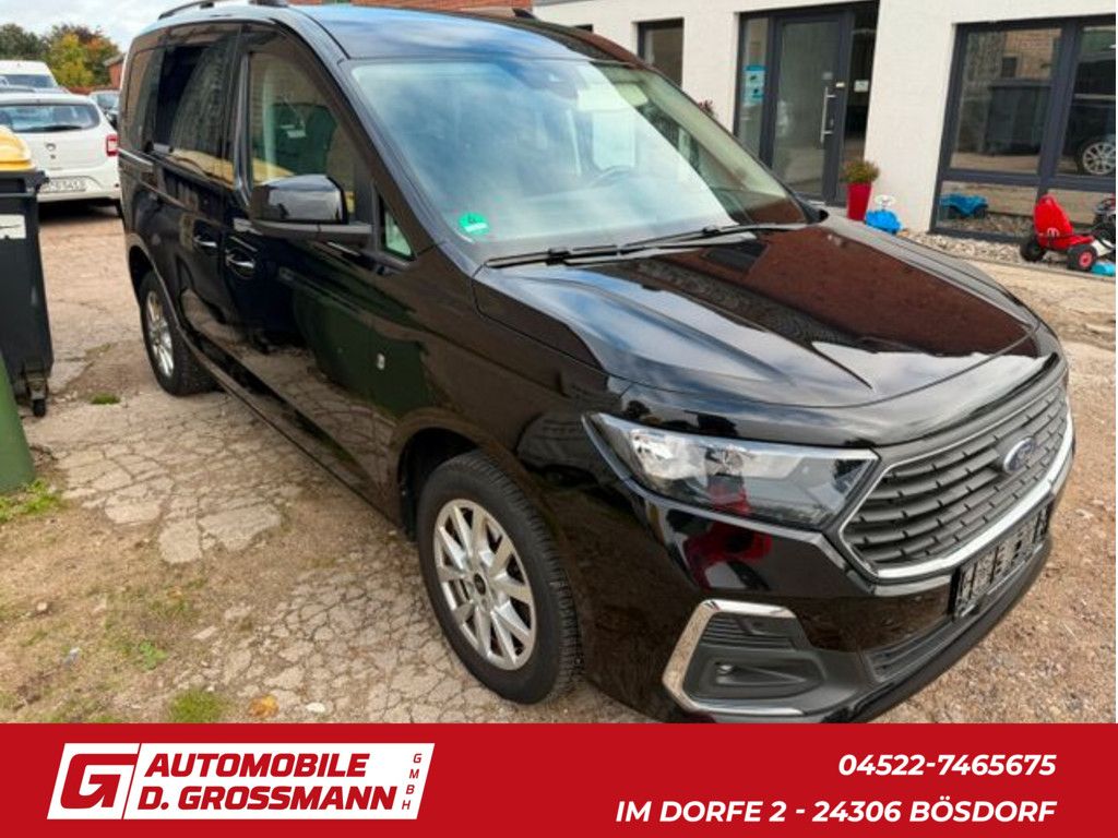 Ford Tourneo Connect 2022