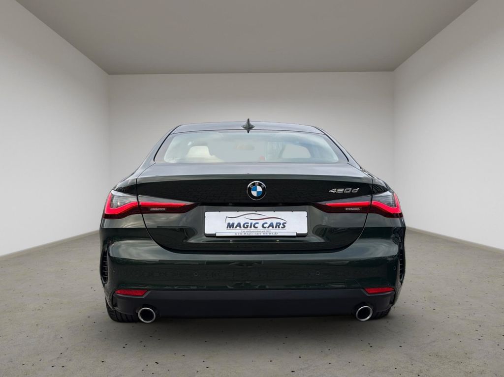 BMW 420 2022