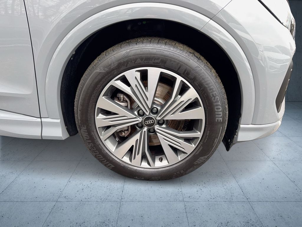 Audi Q4 e-tron 2022