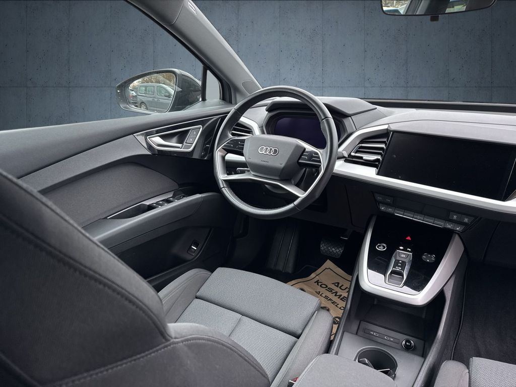 Audi Q4 e-tron 2022