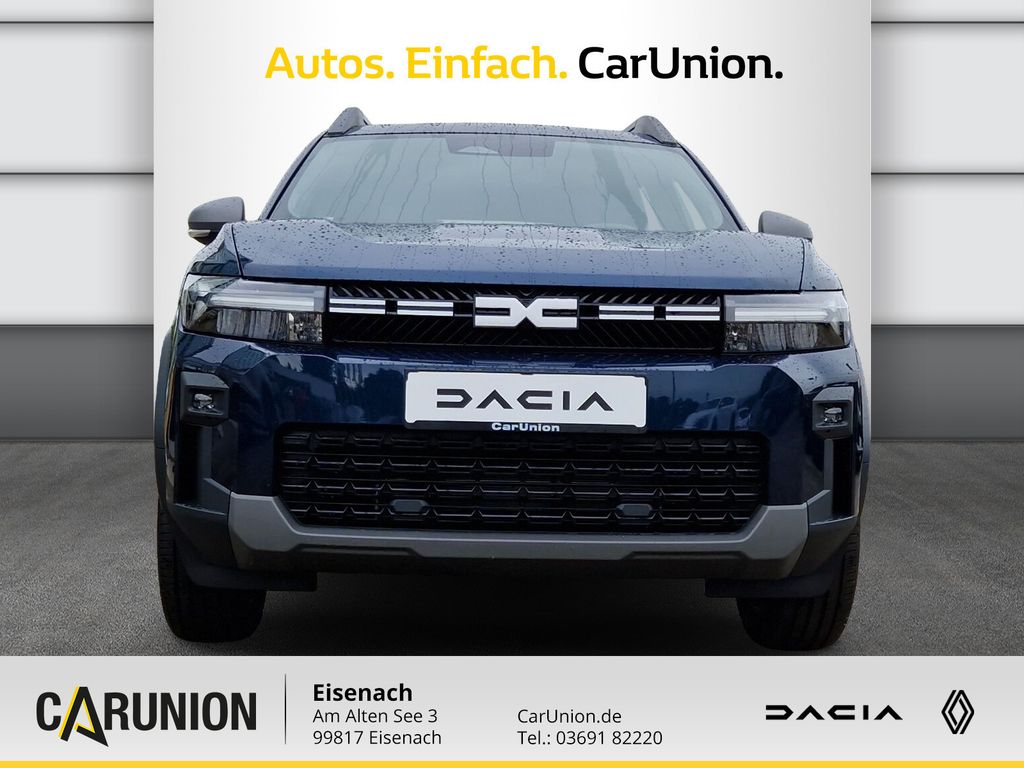 Dacia Bigster