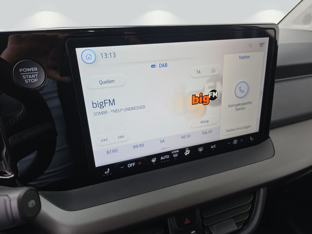 Ford Transit Courier 2025