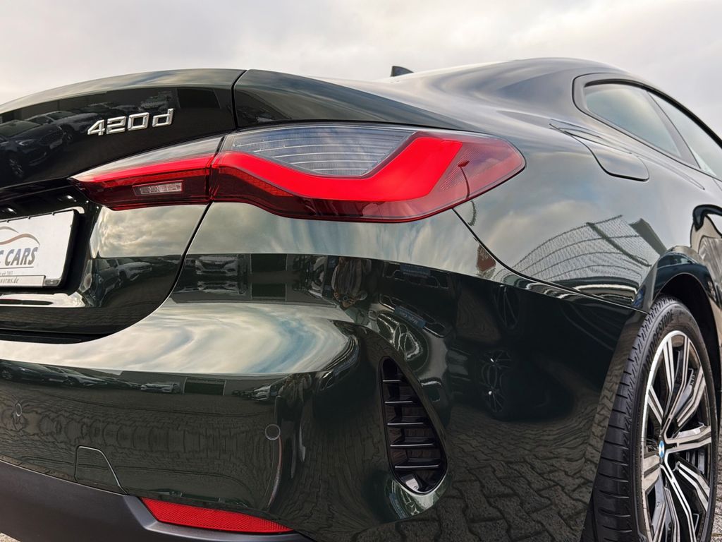 BMW 420 2022