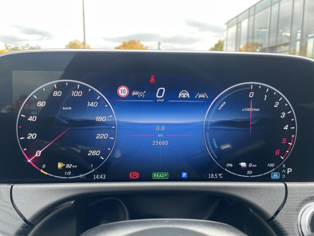 Mercedes-Benz E 300 2025