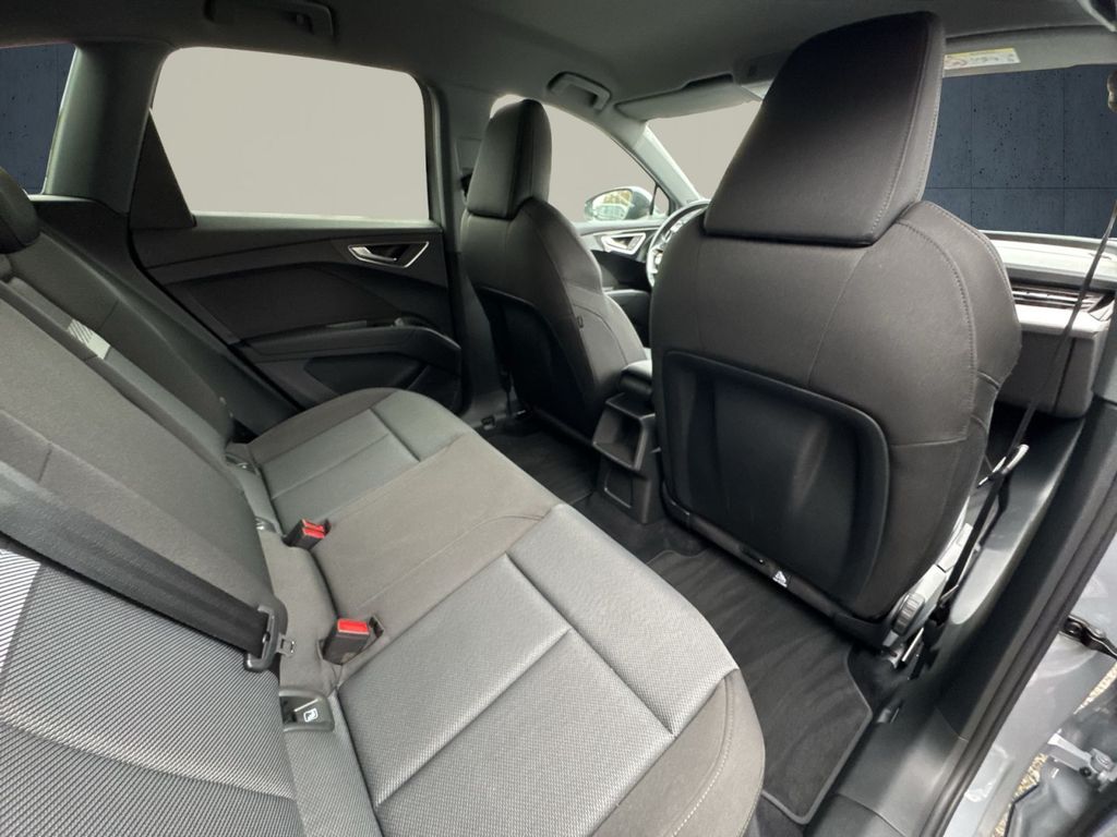 Audi Q4 e-tron 2022