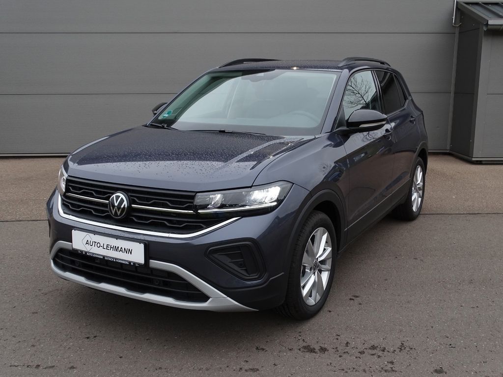 Volkswagen T-Cross 2024