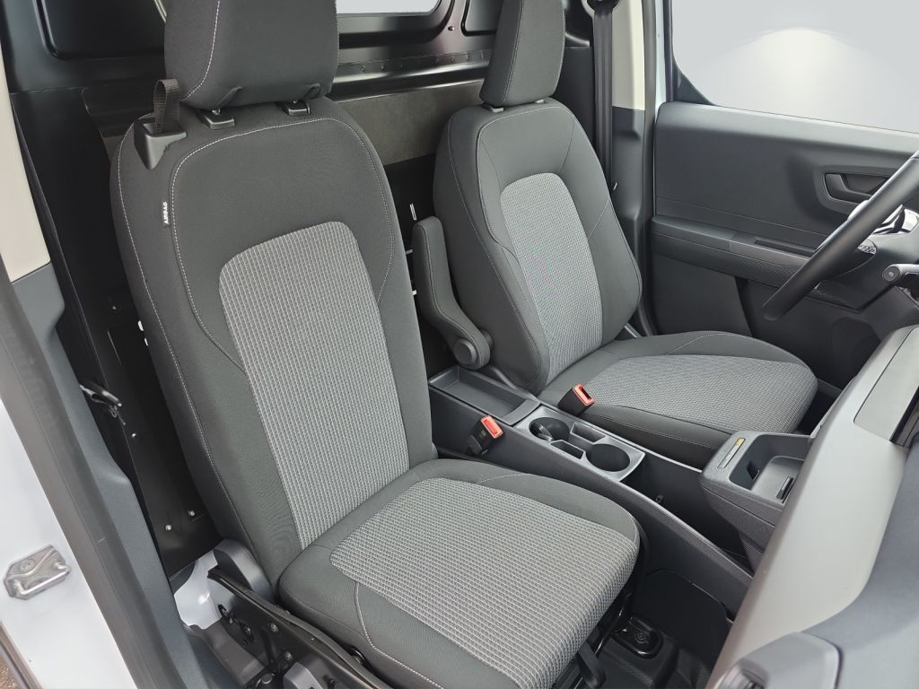 Ford Transit Courier 2025