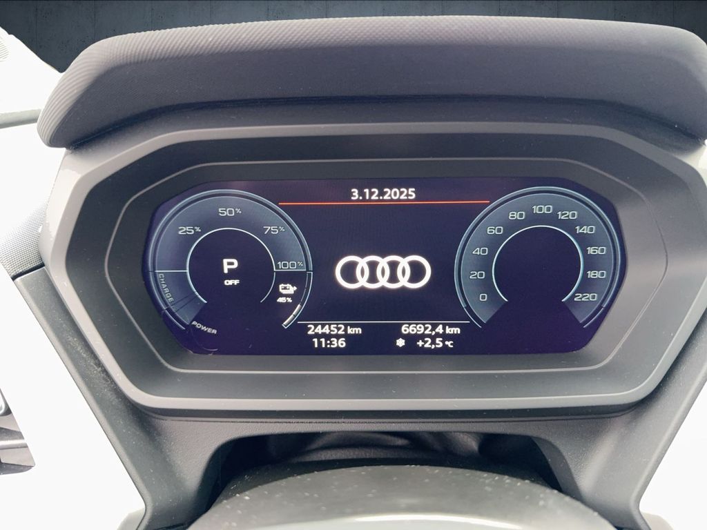 Audi Q4 e-tron 2022