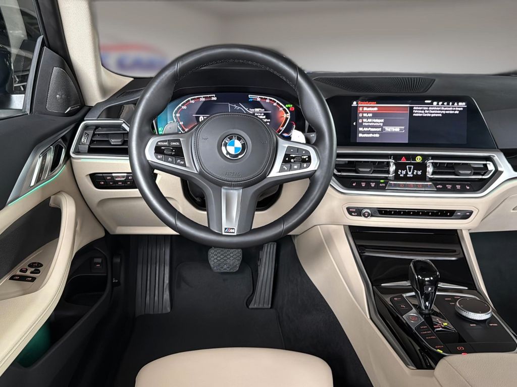 BMW 420 2022