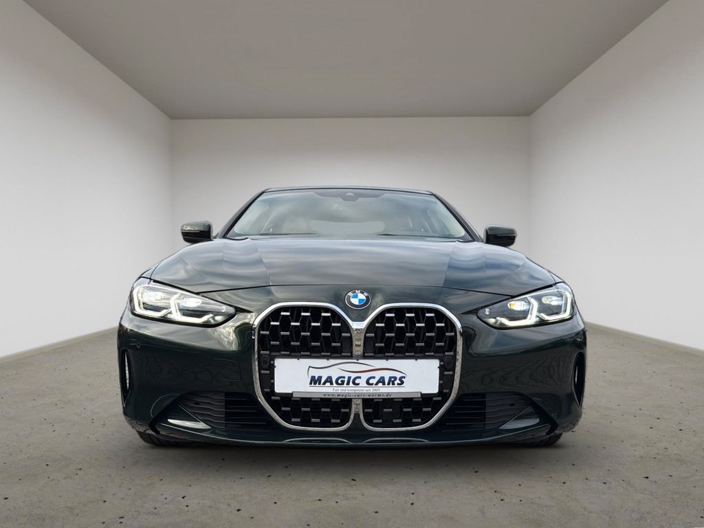 BMW 420 2022