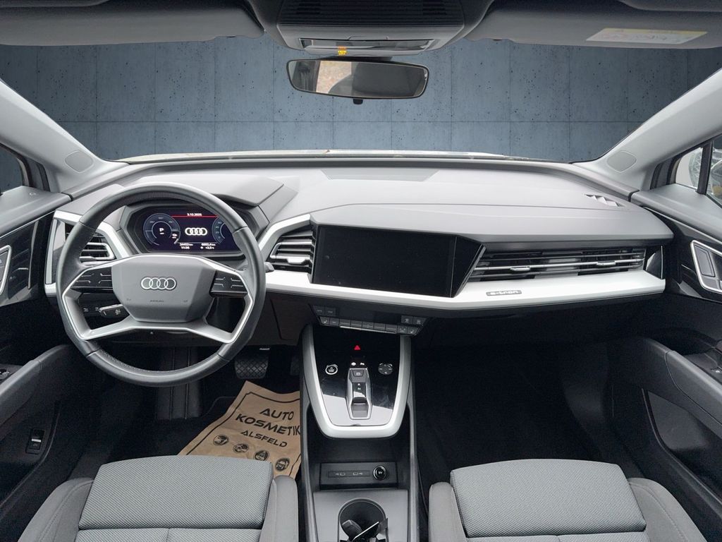 Audi Q4 e-tron 2022