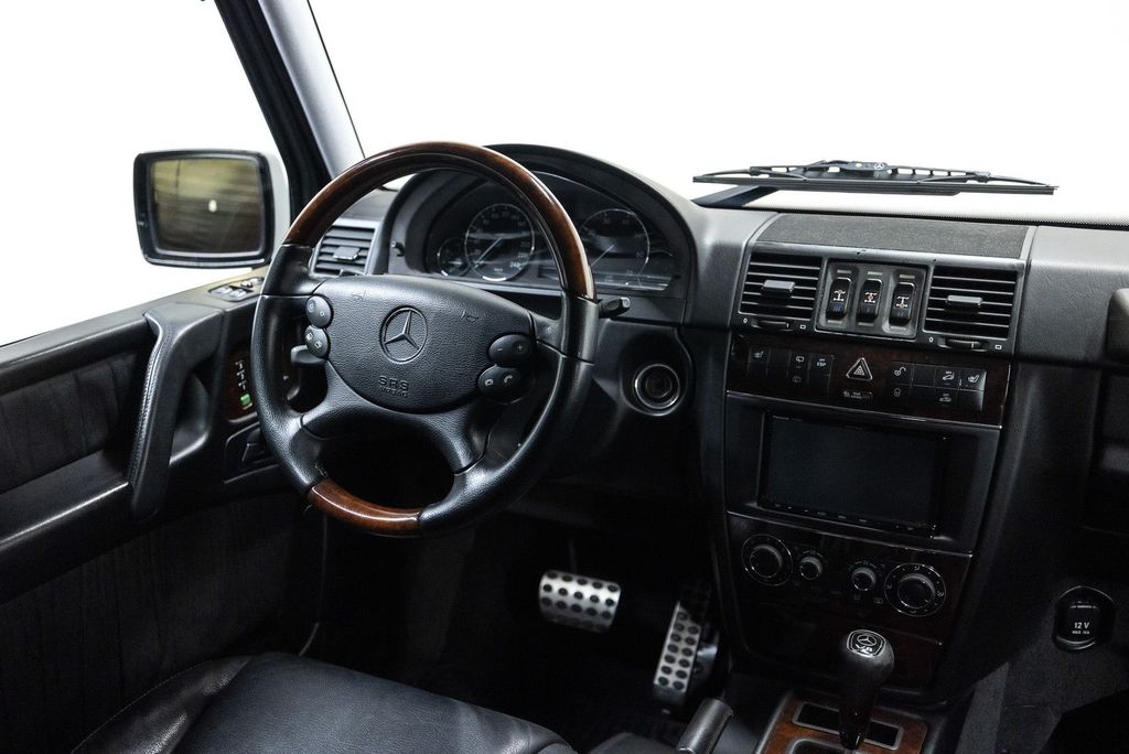 Mercedes-Benz G 500 2007