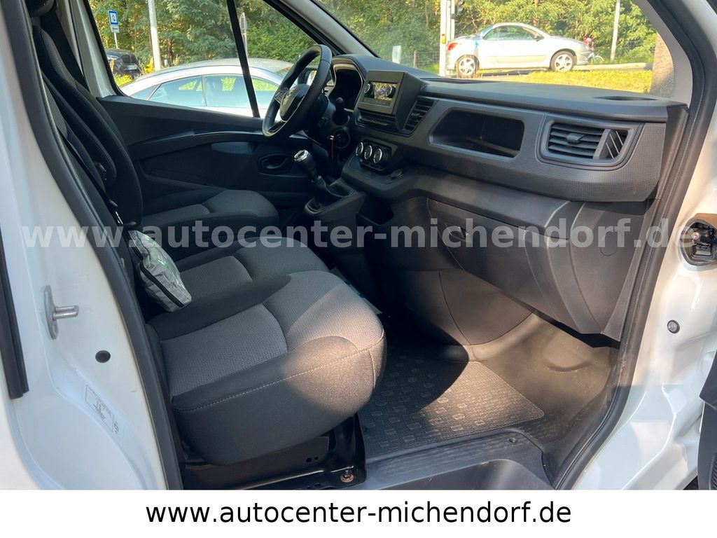 Renault Trafic 2022