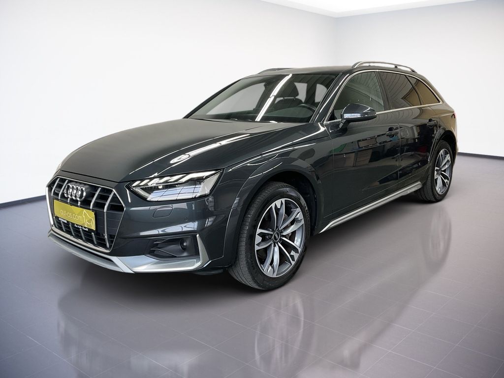 Audi A4 Allroad 2021