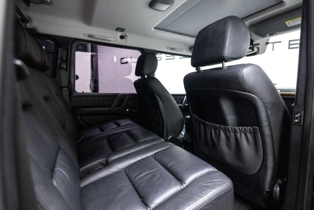 Mercedes-Benz G 500 2007