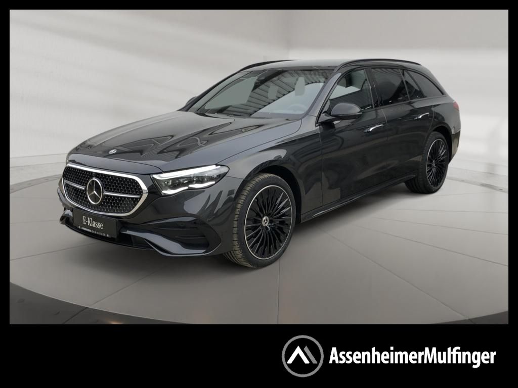 Mercedes-Benz E 450 2024