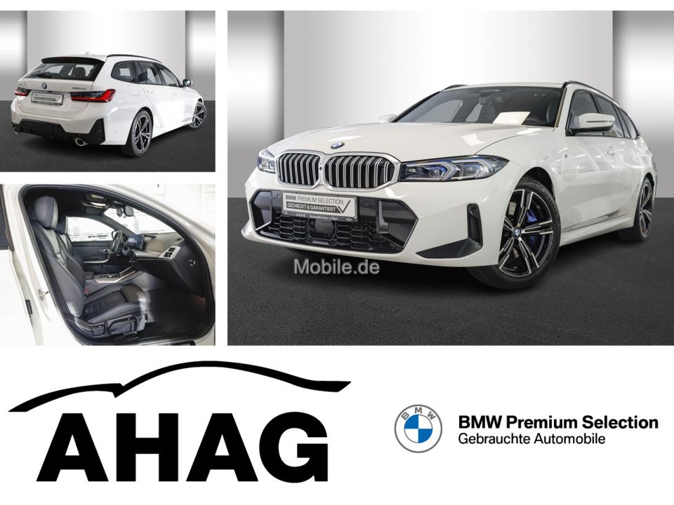 BMW 320 2025